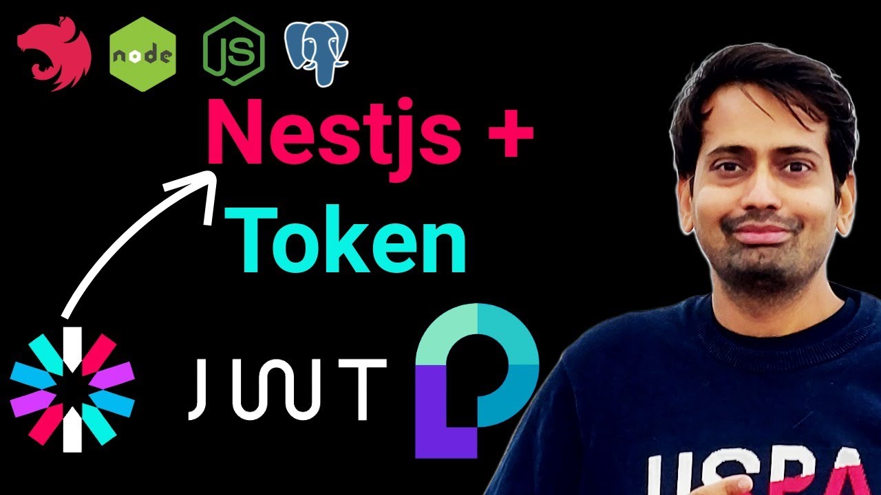 NestJS Access & Refresh Tokens 🔁 | Secure APIs with JWT Part-2