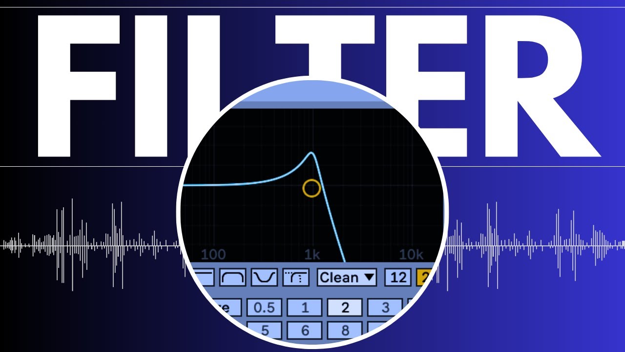 Master Filter Automation in Ableton Live 12: Step by Step Guide for Jaw Dropping Effects!