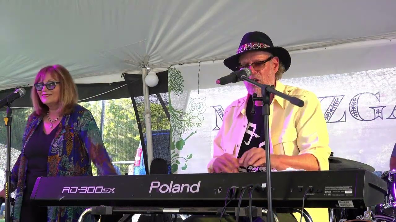 Prof Louie & The Crowmatix -Metzgarfest 2025 -Part 1