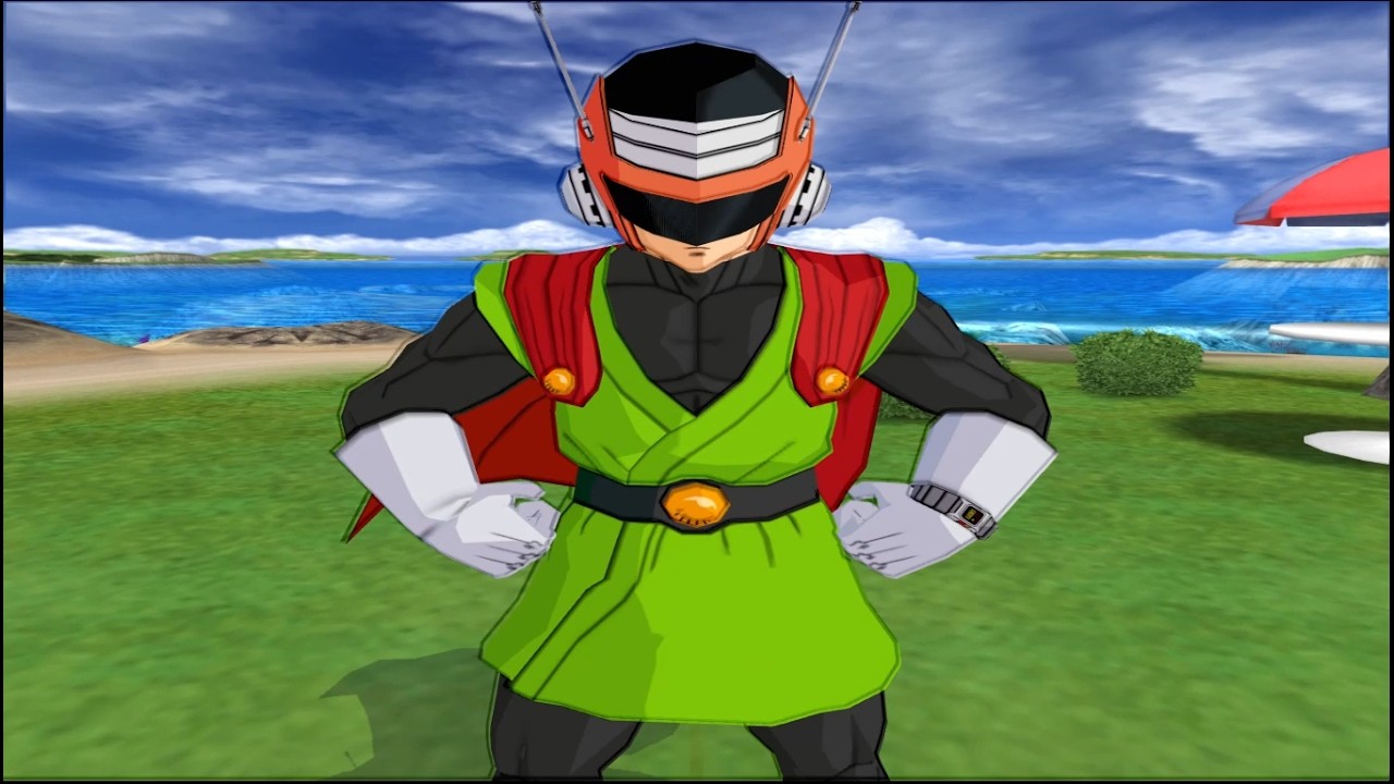 Dragon Ball Z Budokai Tenkaichi 3 - Ultimate Battle Mission 100