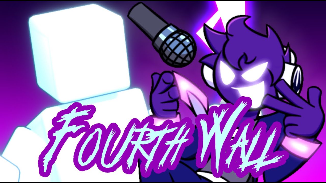 Fourth Wall || Scott VS Void