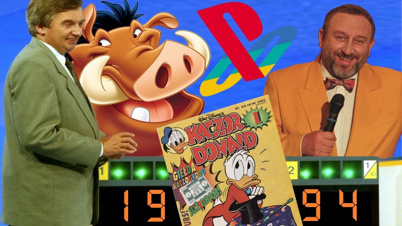 WITAJ W ROKU 1994