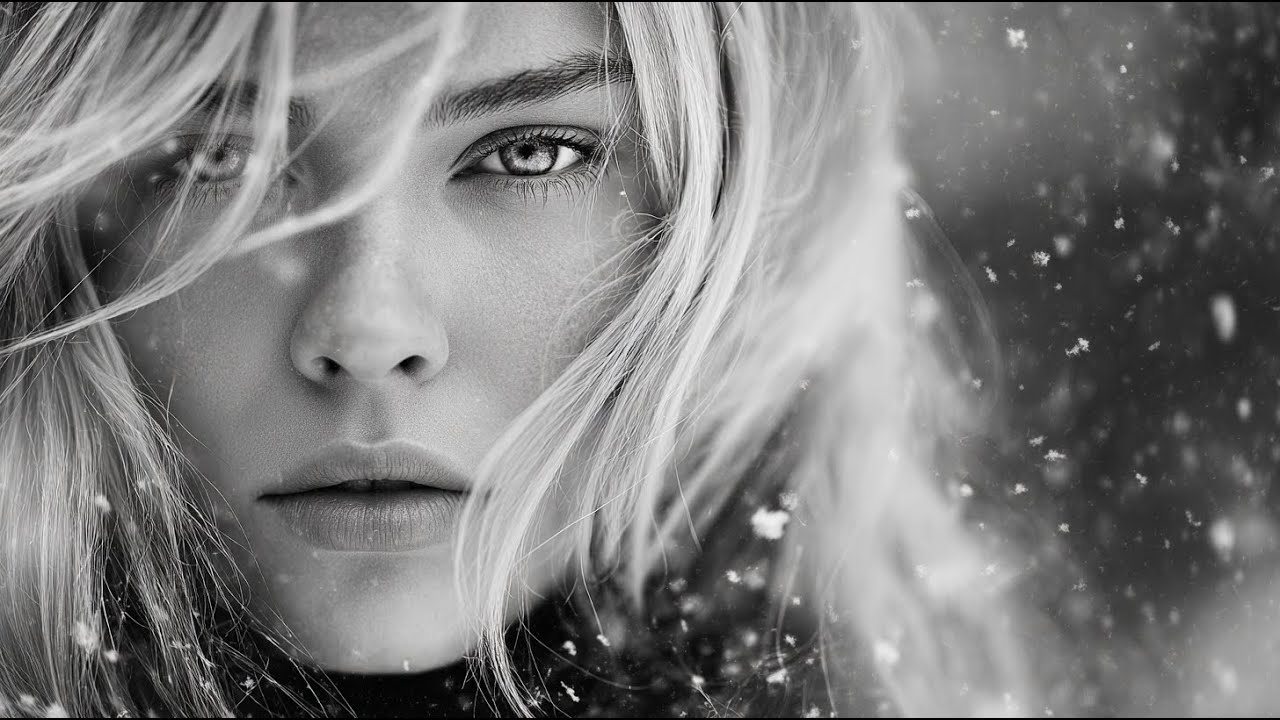 Slow Melodic Deep House 2026| Atmospheric Female Vocal | Night Snow Mix