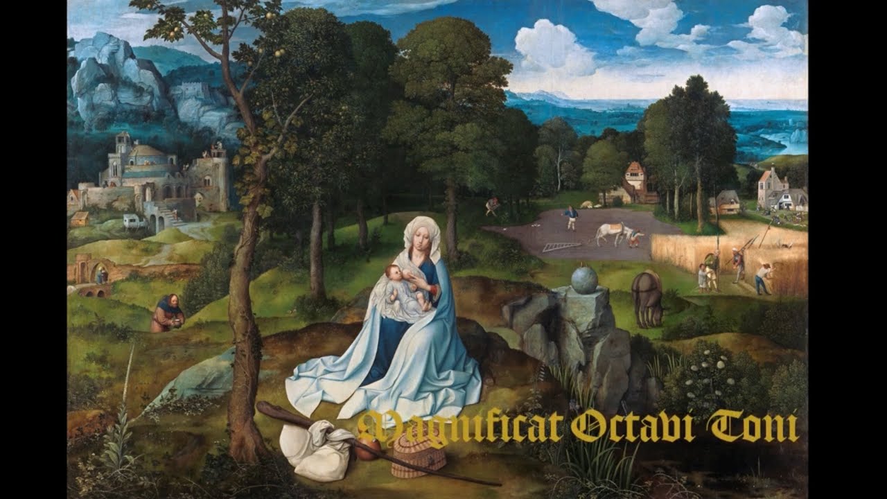 Magnificat octavi toni (Trienter Orgeltabulatur um 1500)