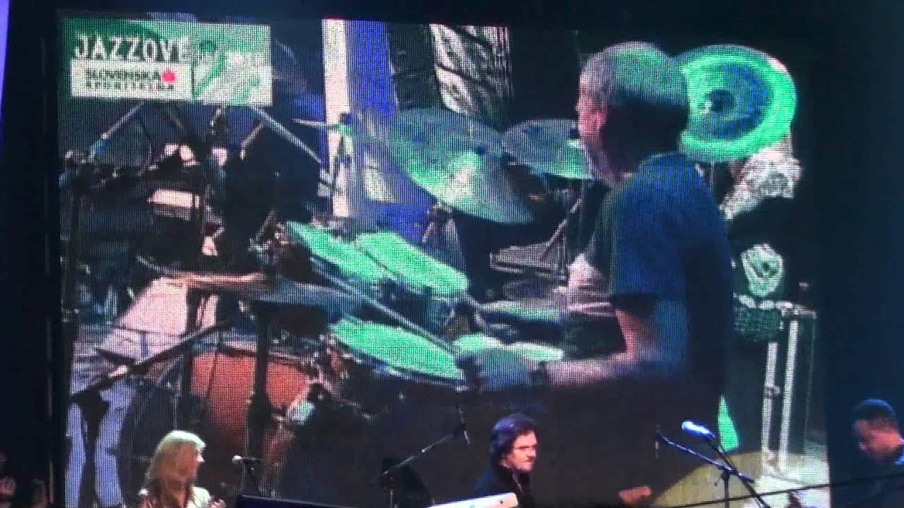 Shakatak - Night Birds (live at Bratislava Jazz Days) HD