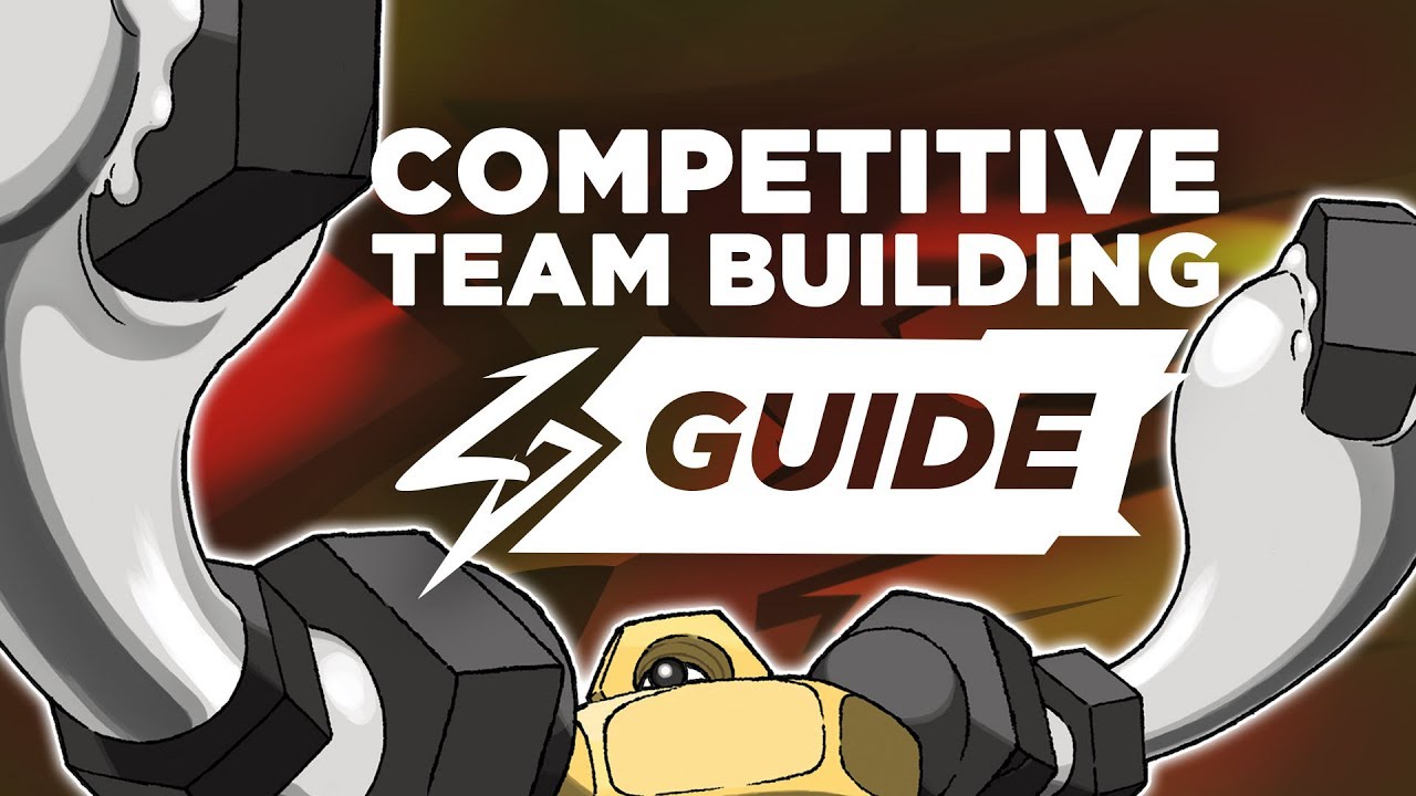 Competitive Guide to Team Building in Pokemon Let's Go Pikachu & Eevee! How to Team Build!