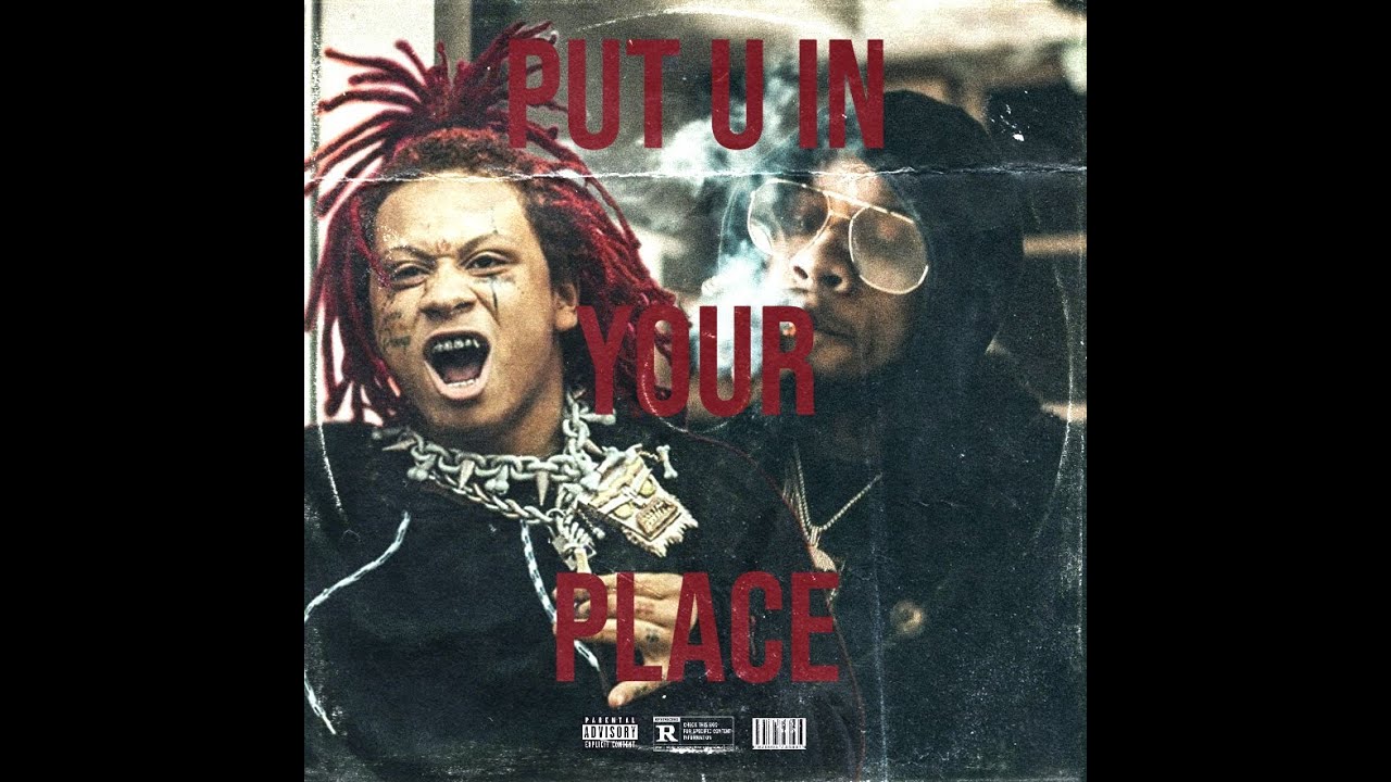 Put U In Your Place (AI) (Created By @BoodaBeats)