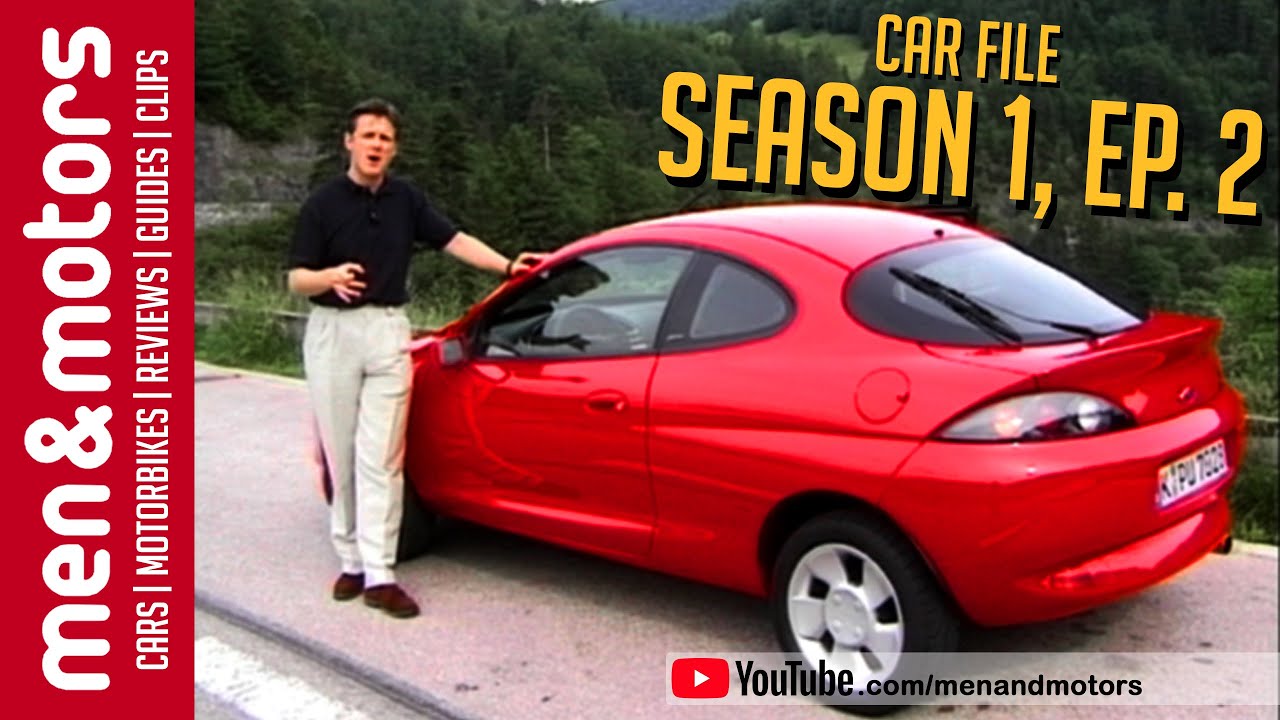 Car File: Season 1, Ep. 2