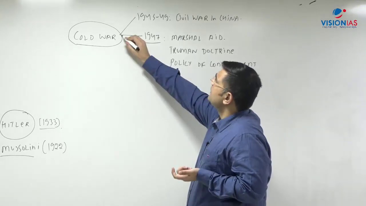 How to Prepare for UPSC CSE 2022 | World History