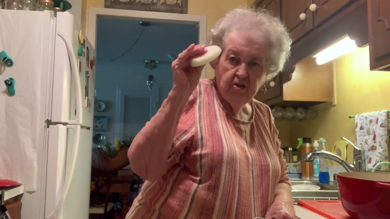 #56.  MAKING POTATO SALAD MY WAY