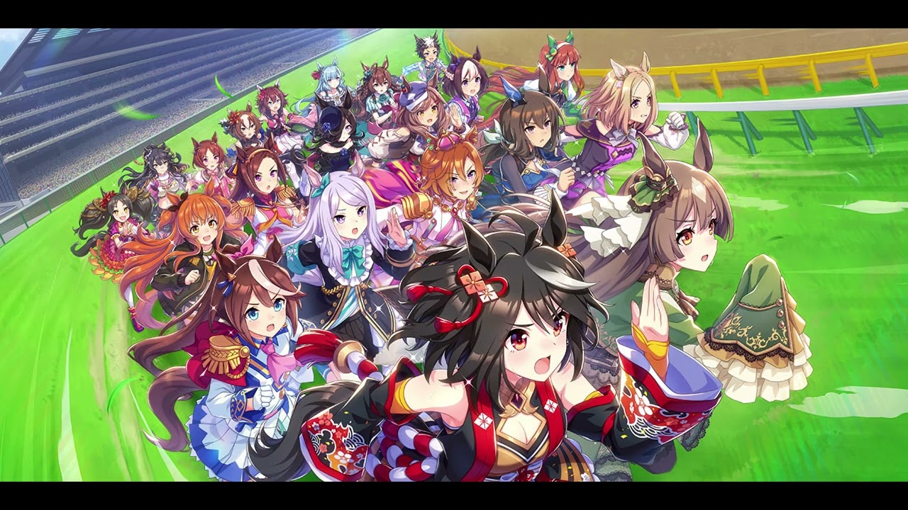 (Game OST) Uma Musume - Unlimited Impact (off-vocal)