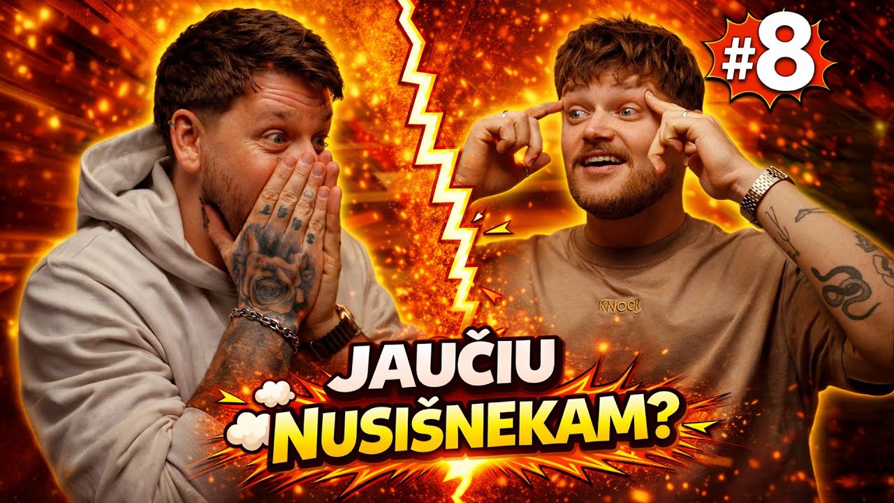 Bieliauskaitės drama. Kodėl panos muša bernus? ir ledinis soliariumas | JAUČIU NUSIŠNEKAM? #8