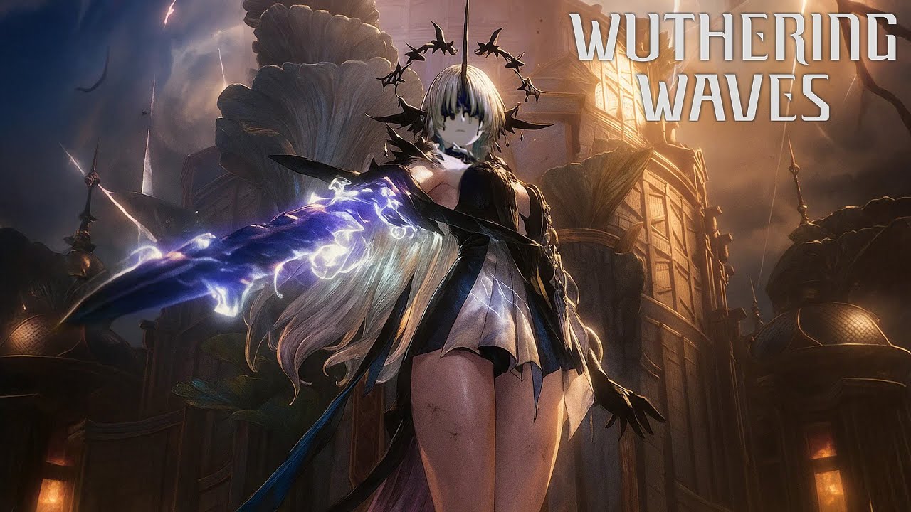 Threnodian Leviathan Boss Theme - Wuthering Waves OST (полная версия)