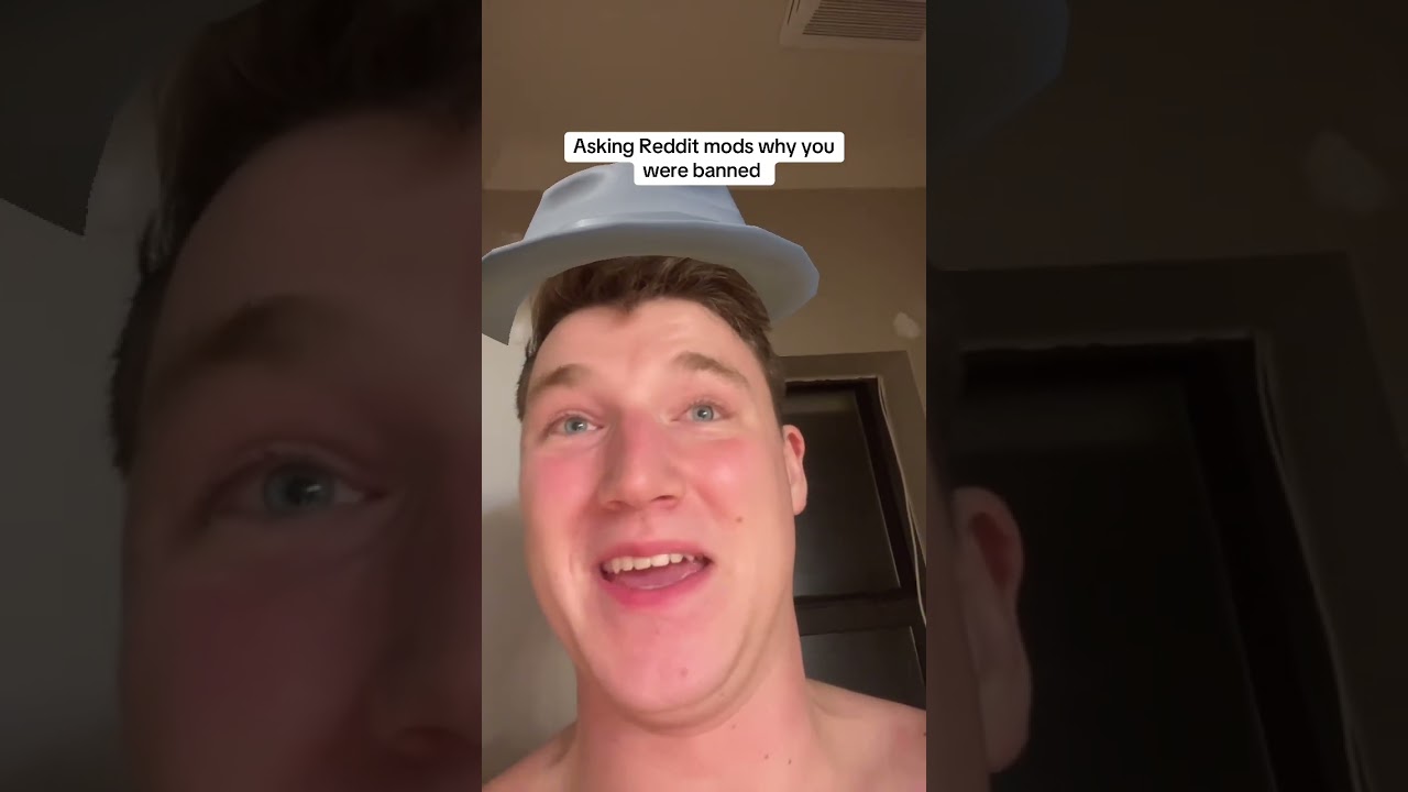 Asking reddit mods why you were banned