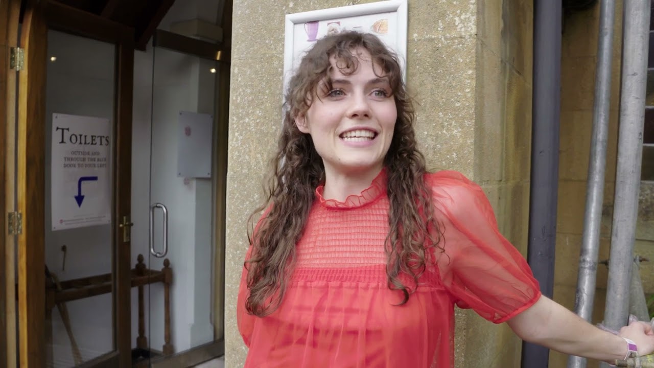 Whitchurch Folk Festival 2024 - Highlights with Ellie Gowers