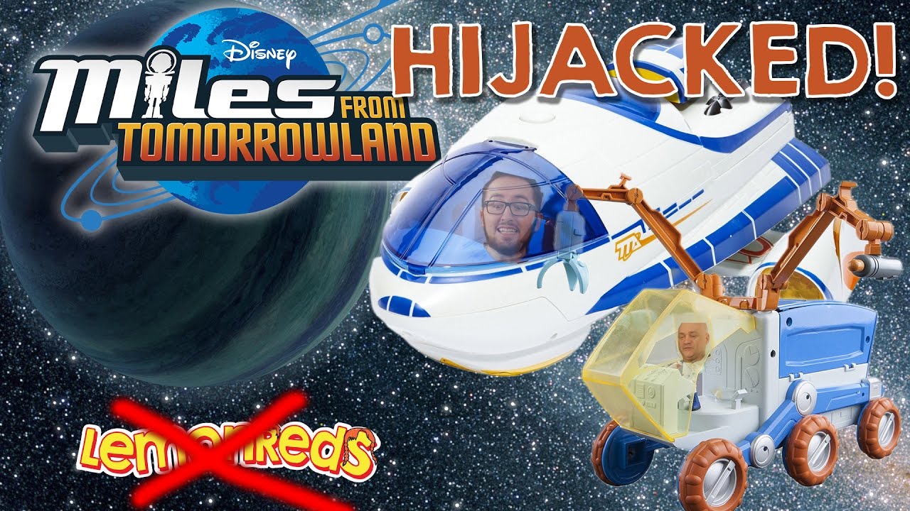 Miles from Tomorrowland HiJACKED! | Working with LeMANS take over | #MilesFromTomorrowland