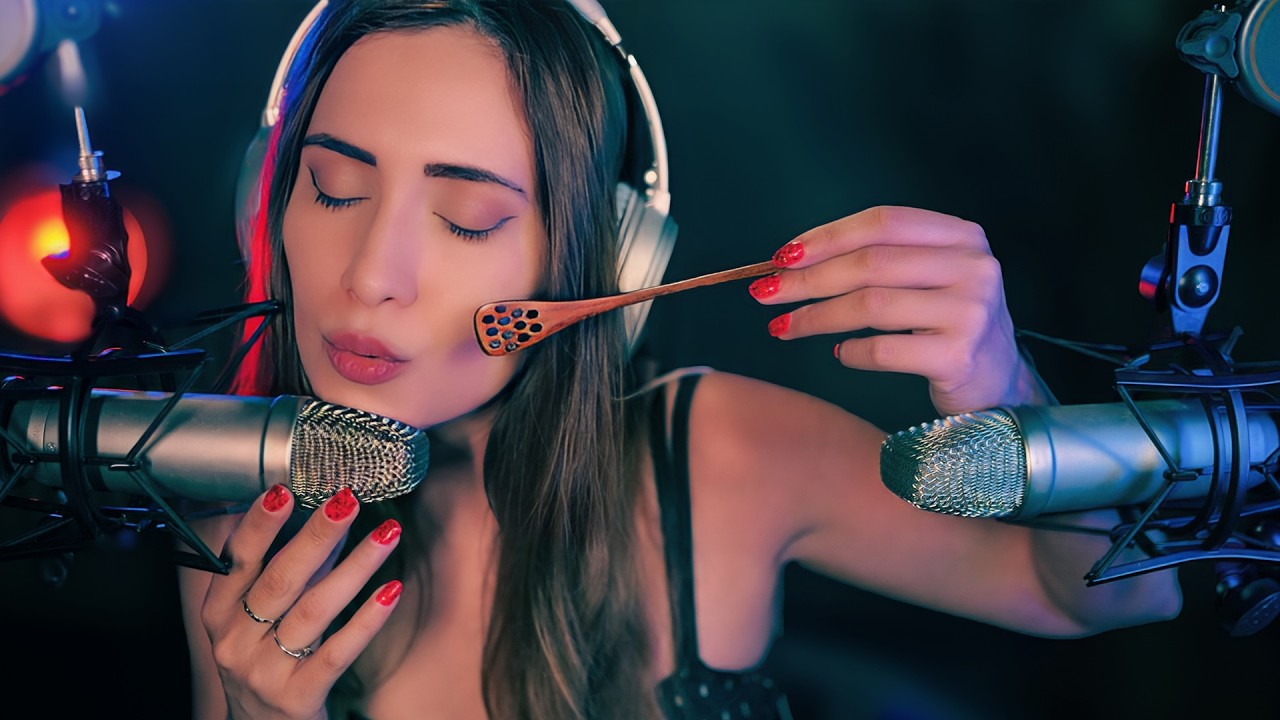 🌙 ASMR tan efectivo que YouTube deber&iacute;a prohibirlo 🌙| ASMR Espa&ntilde;ol |