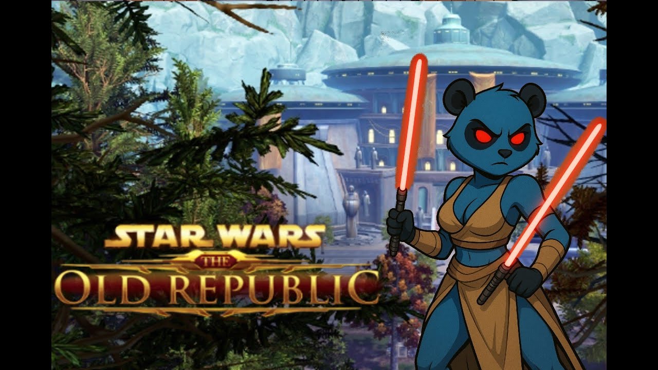 Star Wars ToR Episode 8 – Der Pfad der blauen Kriegerin auf Tython 