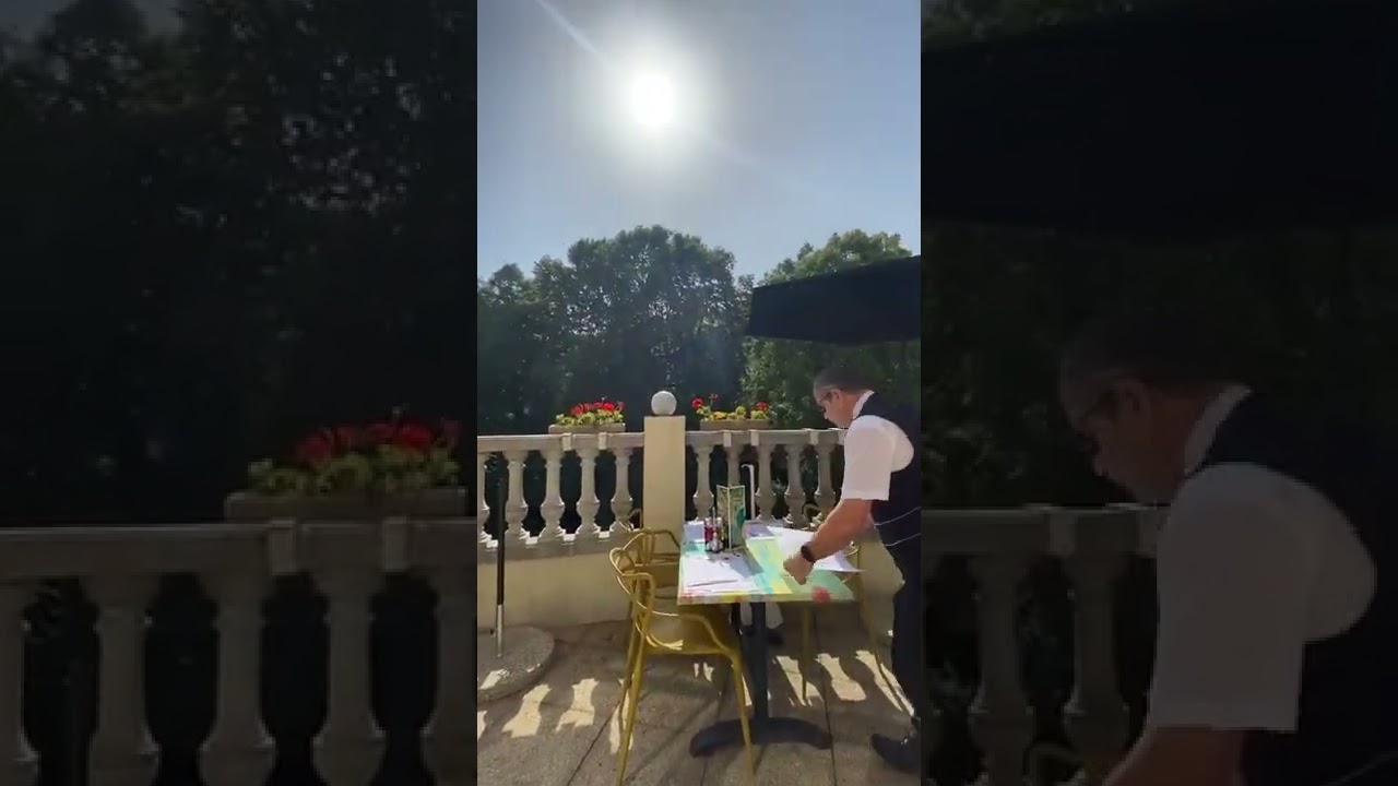 Les équipes de l'Hôtel La Solitude préparent votre accueil en musique !
