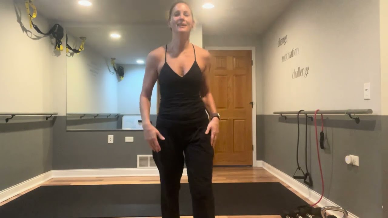 Total Strength - Day 3 of No Excuses November