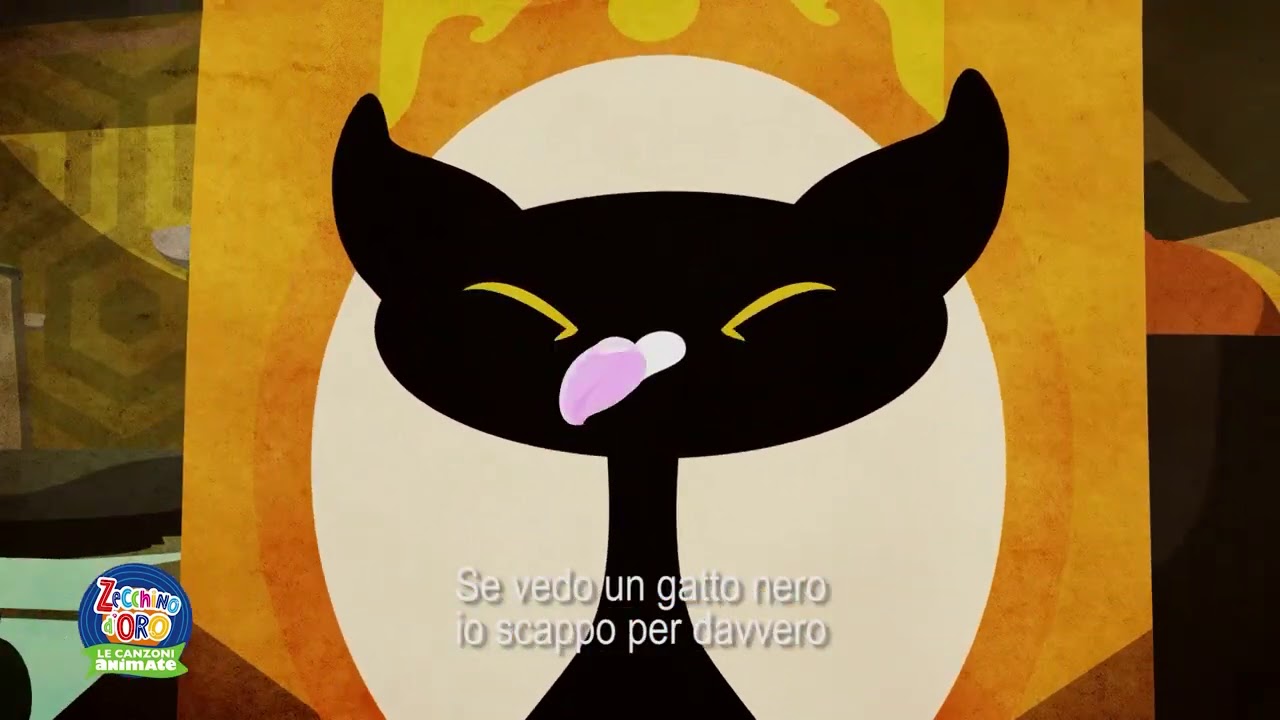 UN TOPOLINO, UN GATTO E... UN GRANDE PAPÀ - 53° ZECCHINO D'ORO (CASTING TOUR VERSION)