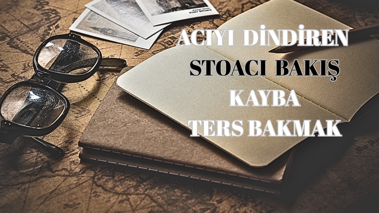 Acıyı Dönüştüren Zihnin Gücü Stoacılık - Marcus Aurelius - Seneca - Epiktetos