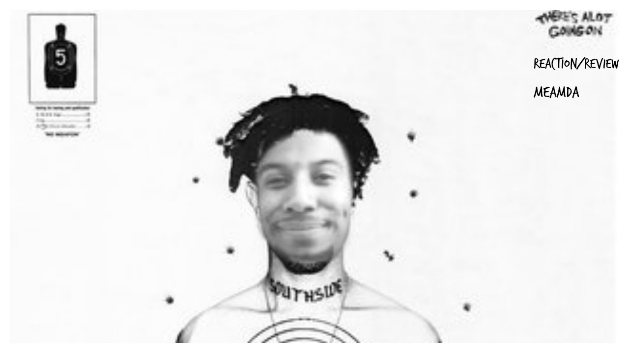 Vic Mensa - There's Alot Going On (Reaction/Review)