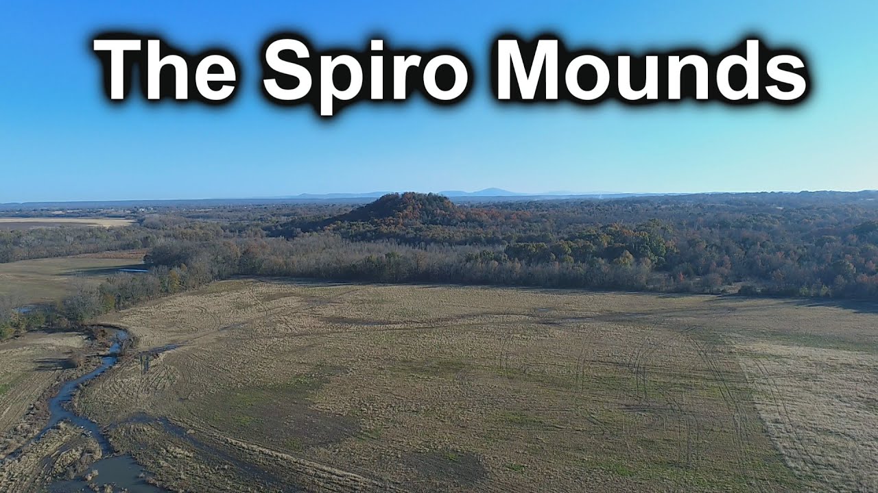 Strange Locations Series: The Spiro Mounds