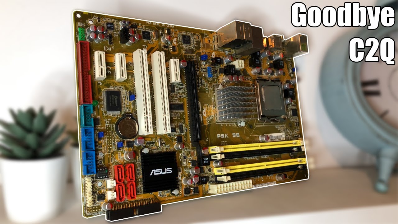 Thank You and Goodbye - A Final Look At Intel's 