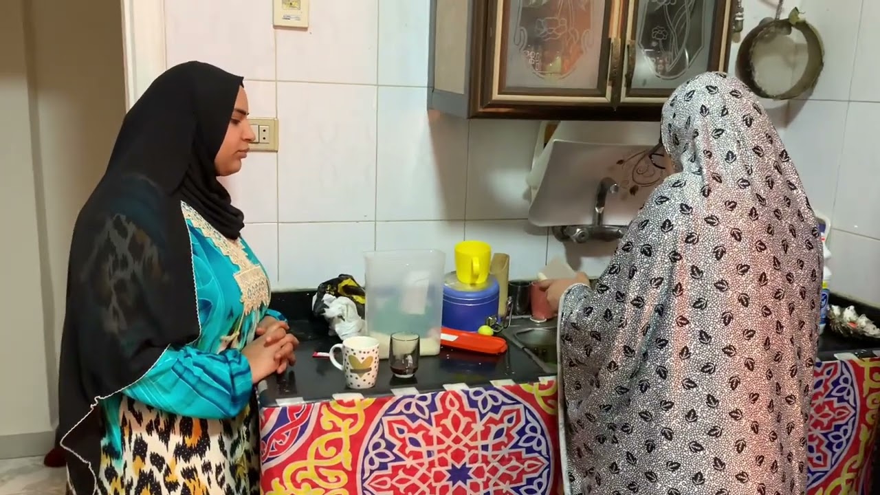 حماتي وبنتها سيطرو علي بيتي🏠ومطبخي (قصه حقيقيه)