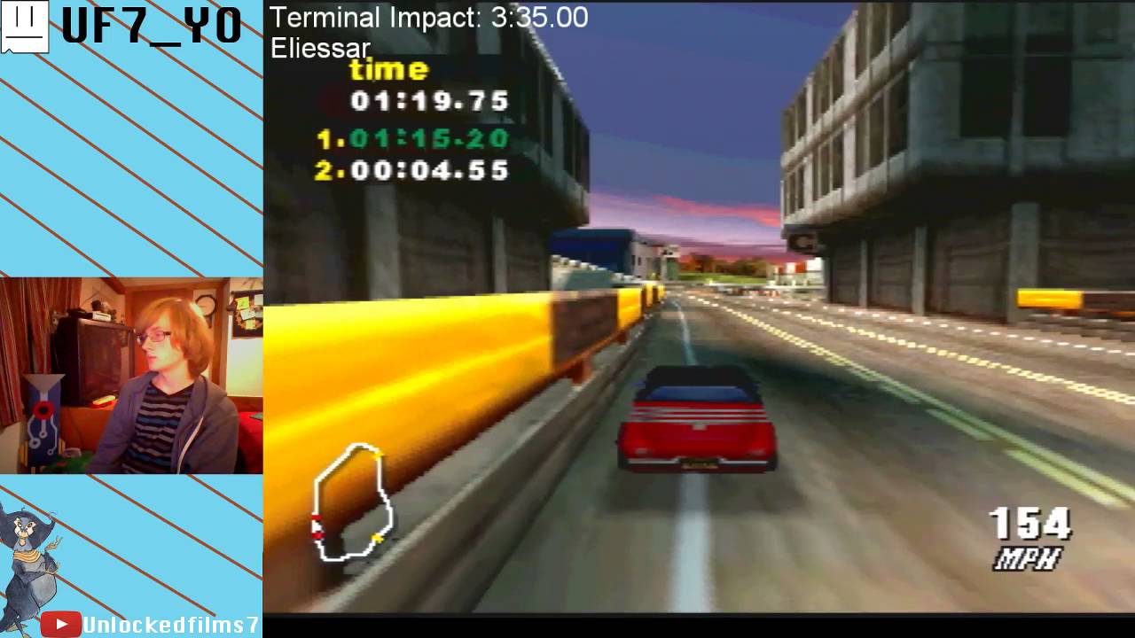 DD64 Terminal Impact TT 