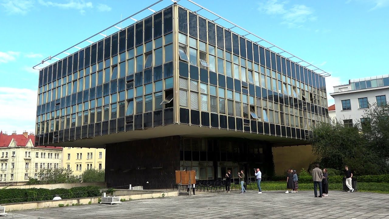 Pragerovy kostky čeká oprava: IPR podepsal smlouvu se zhotoviteli