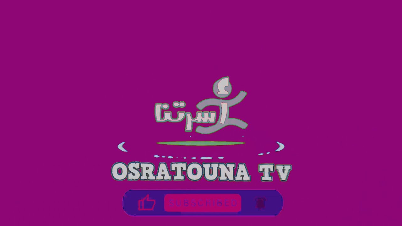 Osratouna TV New Intro Subscribe Logo Effects Sponsored By Preview 2 Frank V2 Effects