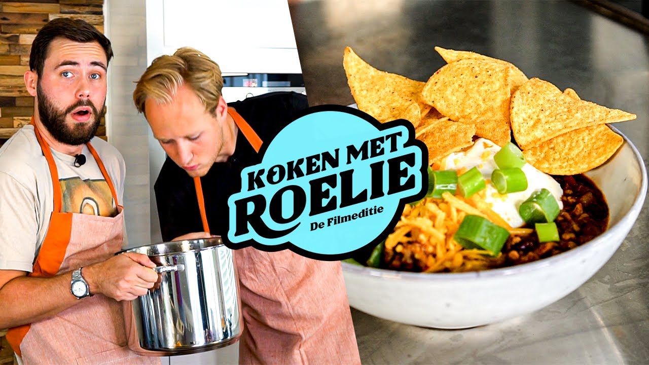 Koken met Roelie (met Milo) | The Office | Amazon Prime Video NL