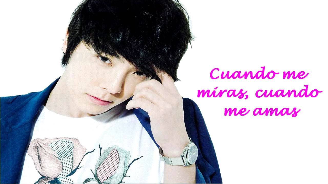 [Sub Español] Lee Donghae & Kim Ryeowook - Just Like Now