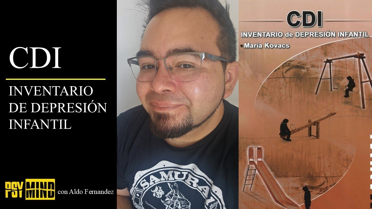 CDI: Inventario de Depresión para niños (7 a 17 años)
