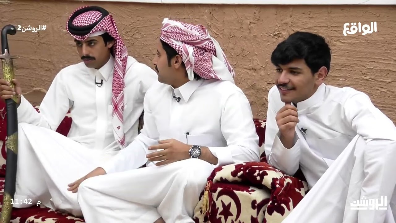 خطبها وعمرها 7 سنوات ! | سالفة مع ثامر بن مدعث #الروشن2