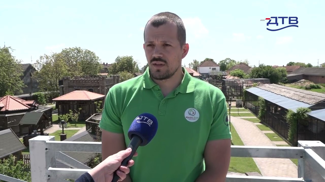 Mini Zoo vrt u Donjem Tovarniku &ndash; raj za ljubitelje životinja i prirode- DTV