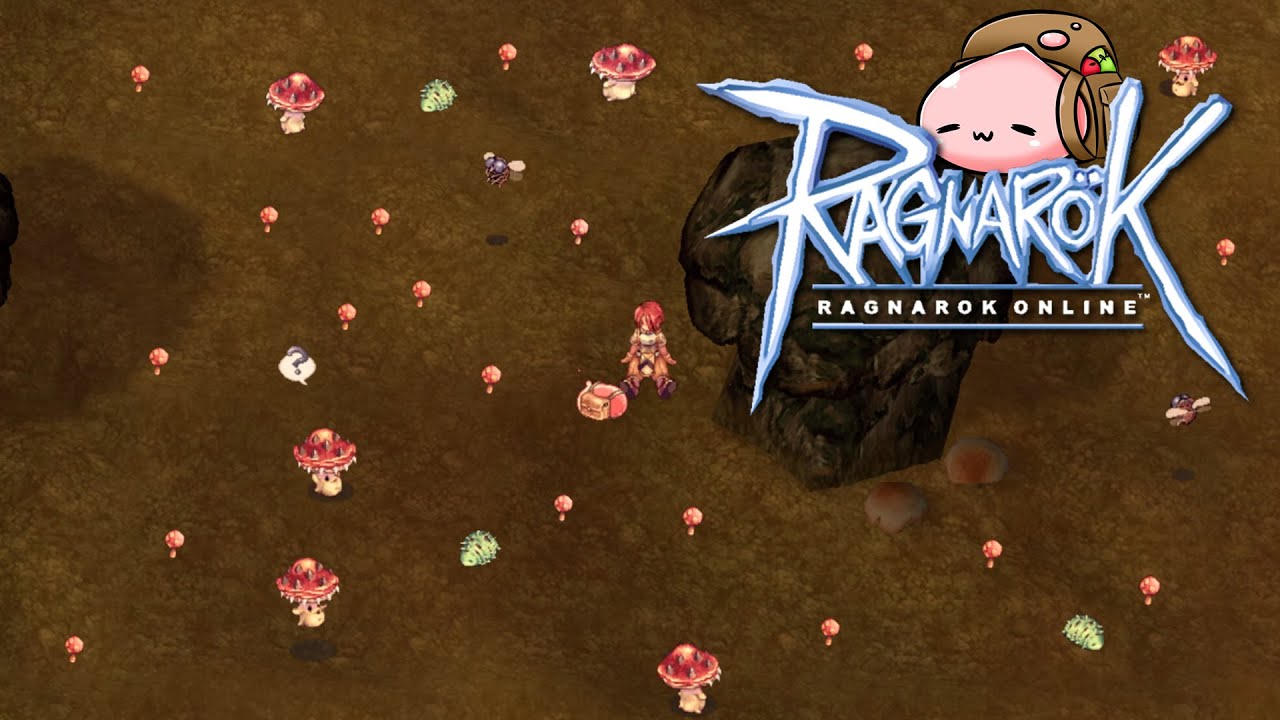 Mushroom Farm - Believe in myself 1 Hour (Ragnarok Online Music & Ambience)