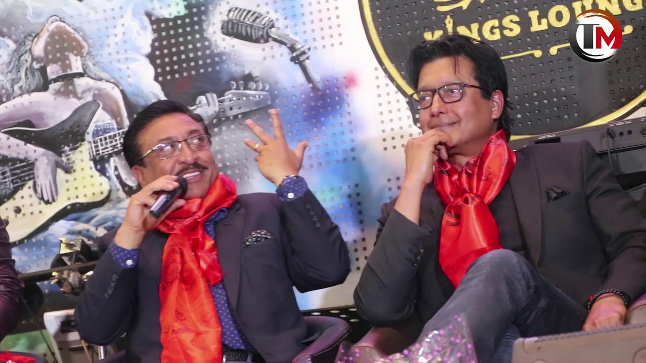 Rajesh Hamal Sambujeet Baskota Rajesh payal Rai Ravi oad Yam Baral