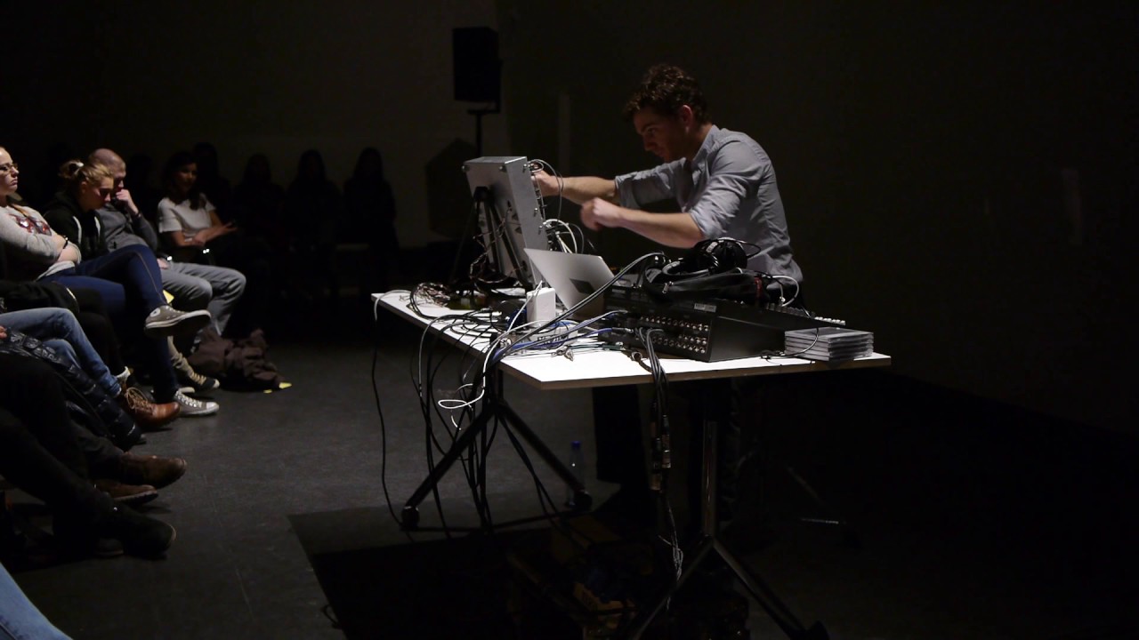 Thomas Ankersmit: Homage to Dick Raaijmakers