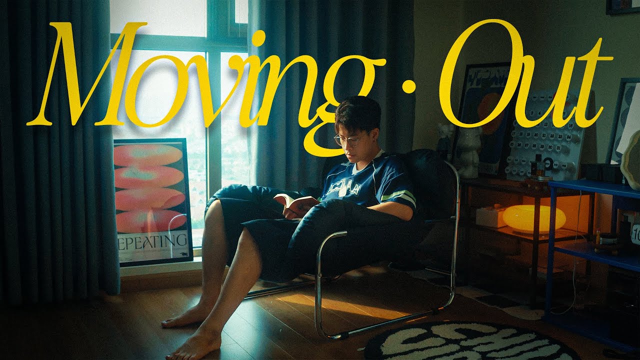 T&Ocirc;I Đ&Atilde; RA Ở RI&Ecirc;NG?