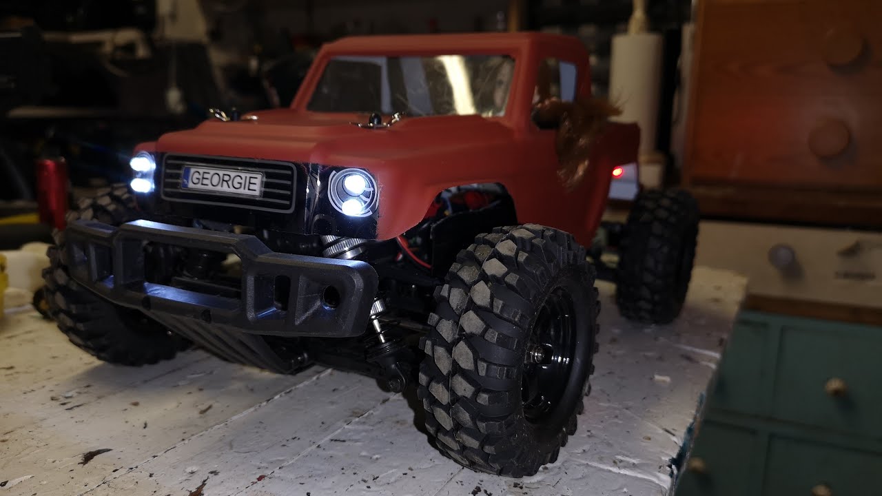 New look for PXtoys 9204e Enoze