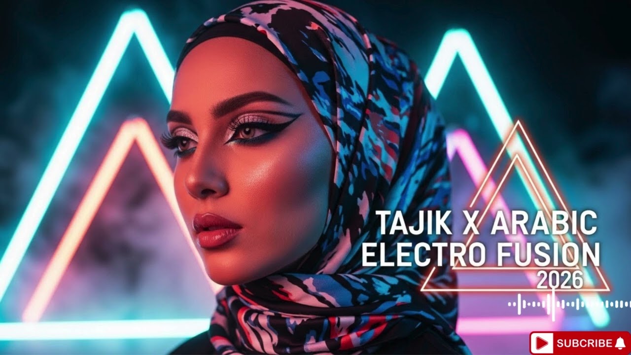 Tajik Arabic Fusion Remix 2026 🎶 Nonstop Dance & Festival Mix