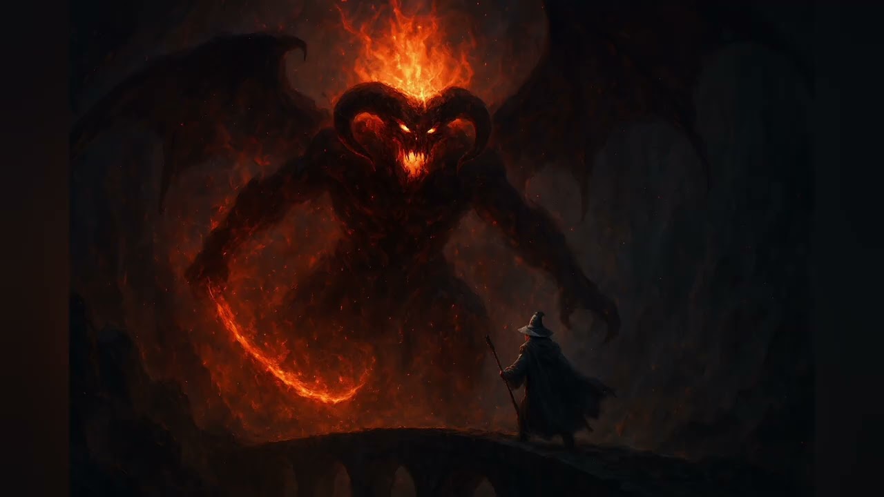 Durin’s Bane