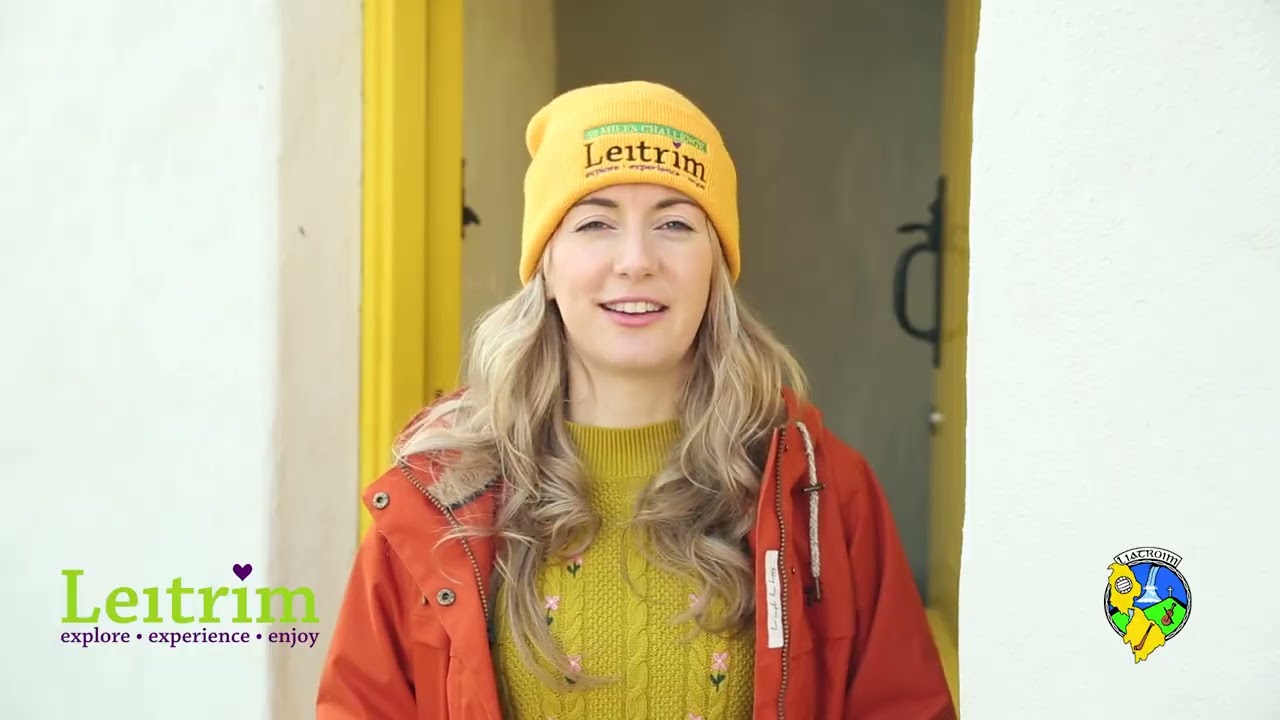 Edwina Guckian - Leitrim GAA 50 Mile Challenge 2024