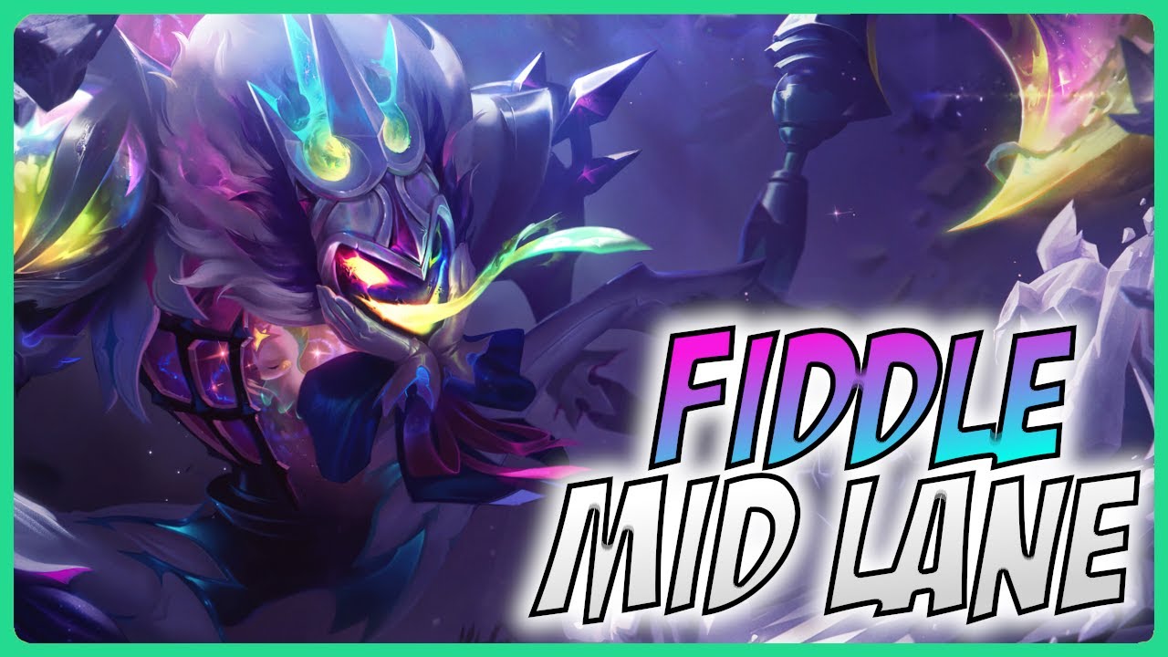 3-минутное руководство по Fiddlesticks &mdash; руководство по League of Legends