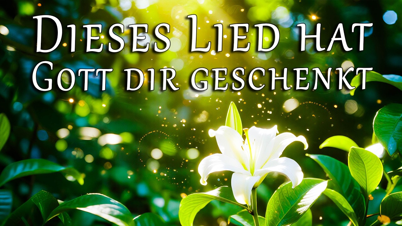🎵 ERLEBE DIE GÜTE GOTTES – Lobpreis-Lieder 2025 | Musik zur Ehre des Herrn