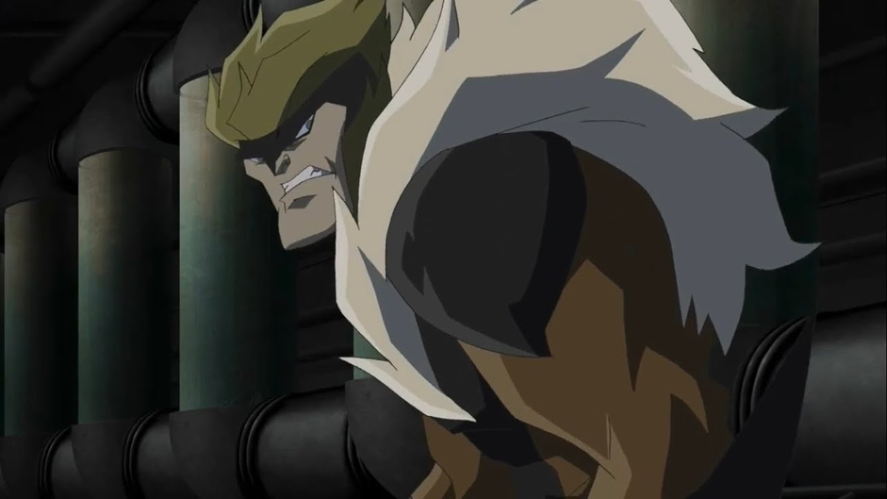 Sabertooth Tribute