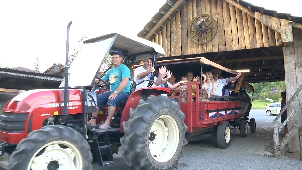 Turismo Rural: porteiras abertas para os visitantes!
